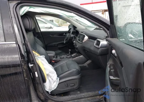 2016 Kia Sorento 3.3L Ex z USA, uszkodzony, nr VIN 5XYPH4A55GG140171